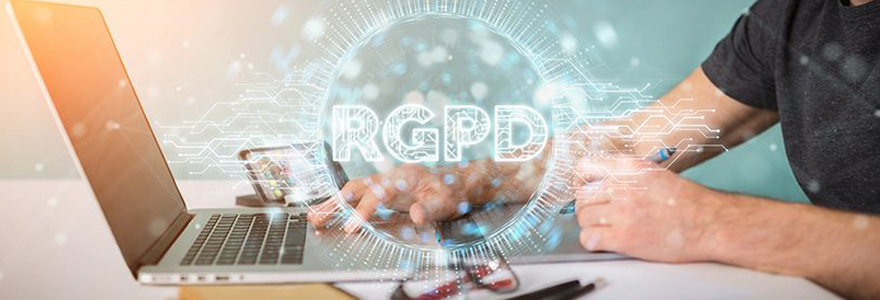 Logiciel conformité RGPD