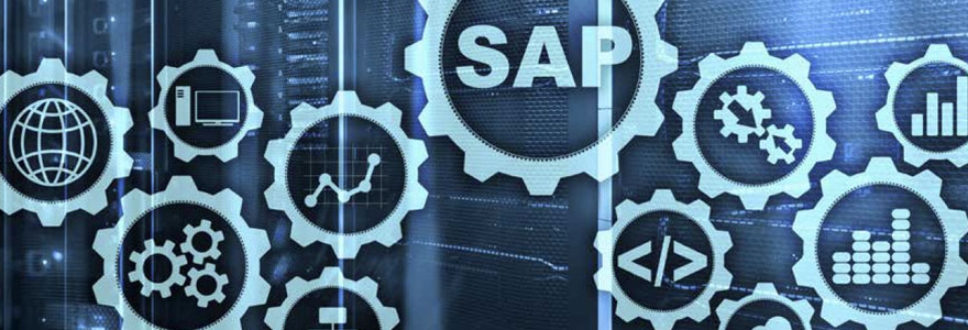 Logiciel de gestion intégré sap